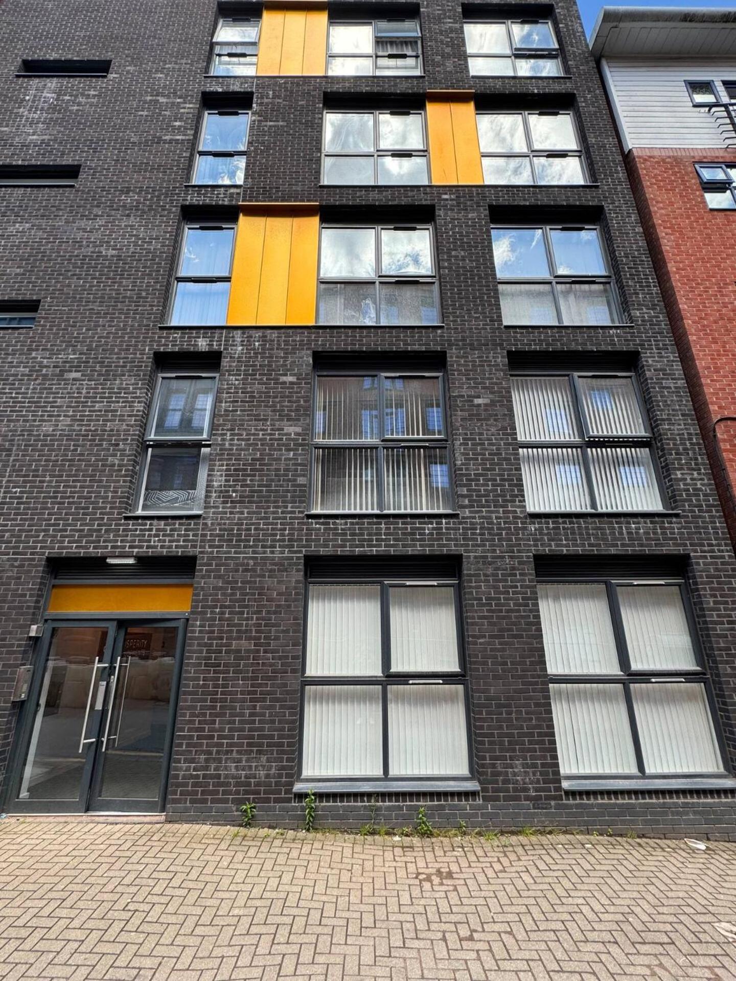 Lock Side Apartment Бирмингам Екстериор снимка